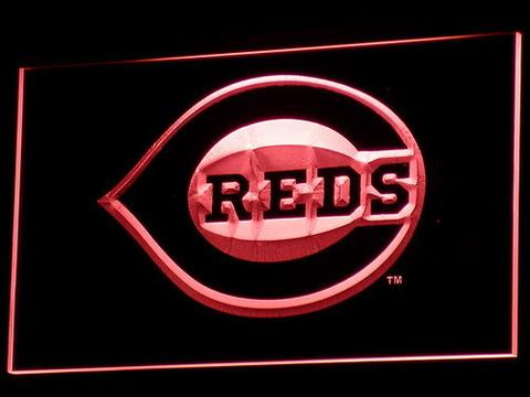 Cincinnati Reds LED Neon Sign